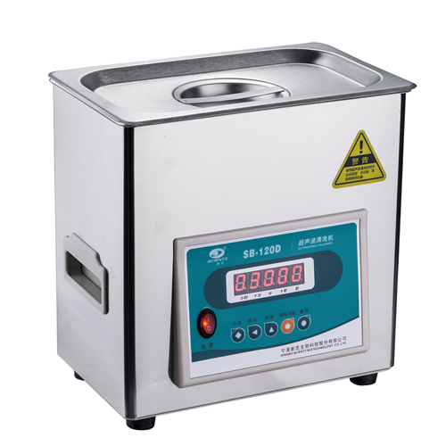 寧波新芝SB-120D（5L）超聲波清洗機